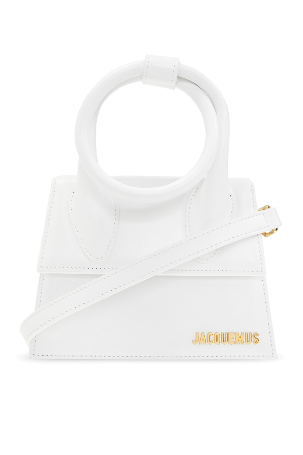 Jacquemus ‘Le Chiquito Noeud’ shoulder bag