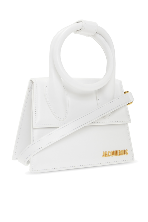 Jacquemus ‘Le Chiquito Noeud’ shoulder bag