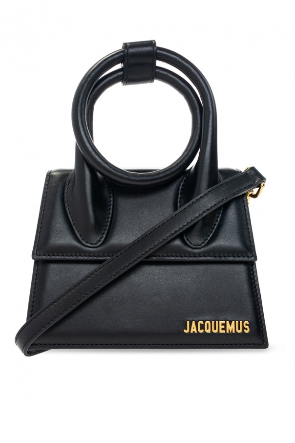 Jacquemus ‘Le Chiquito’ shoulder Themoir bag