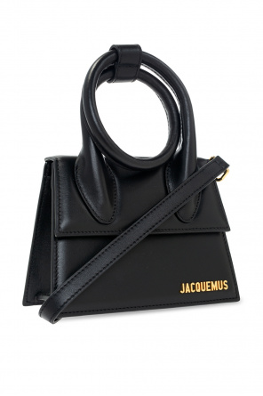 Jacquemus ‘Le Chiquito’ shoulder zip-up bag