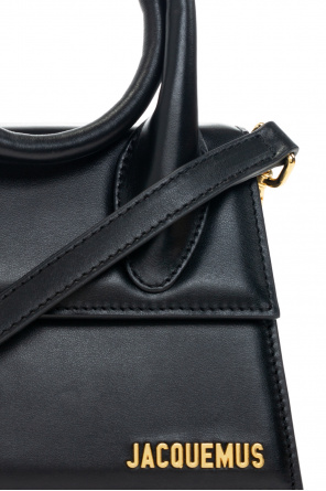 Jacquemus ‘Le Chiquito’ shoulder zip-up bag