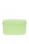Jacquemus GREEN ‘Le Carinu’ hand bag