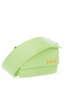 Jacquemus GREEN ‘Le Carinu’ hand bag