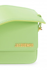 Jacquemus GREEN ‘Le Carinu’ hand bag