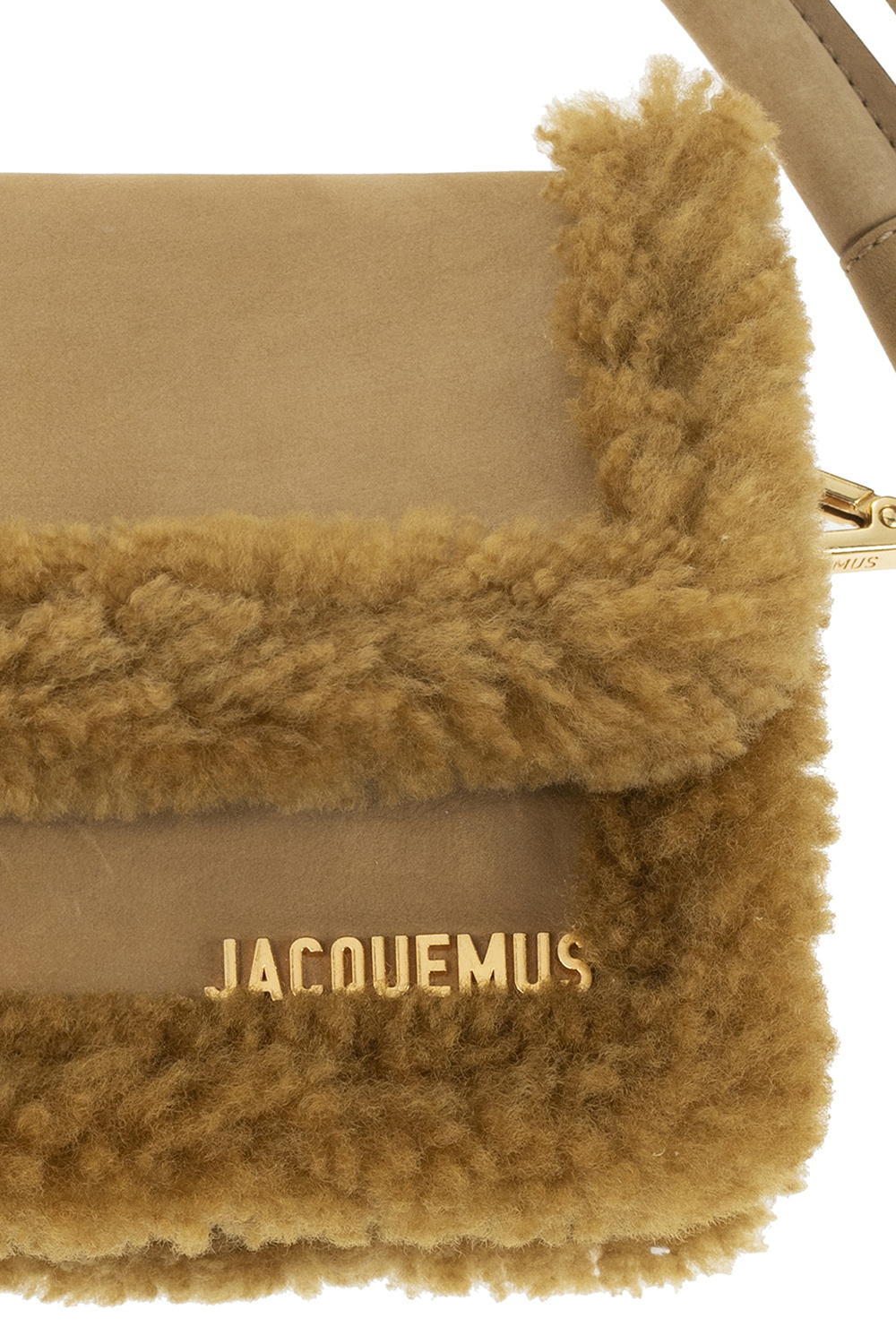 Jacquemus ‘Le Rond’ shoulder bag