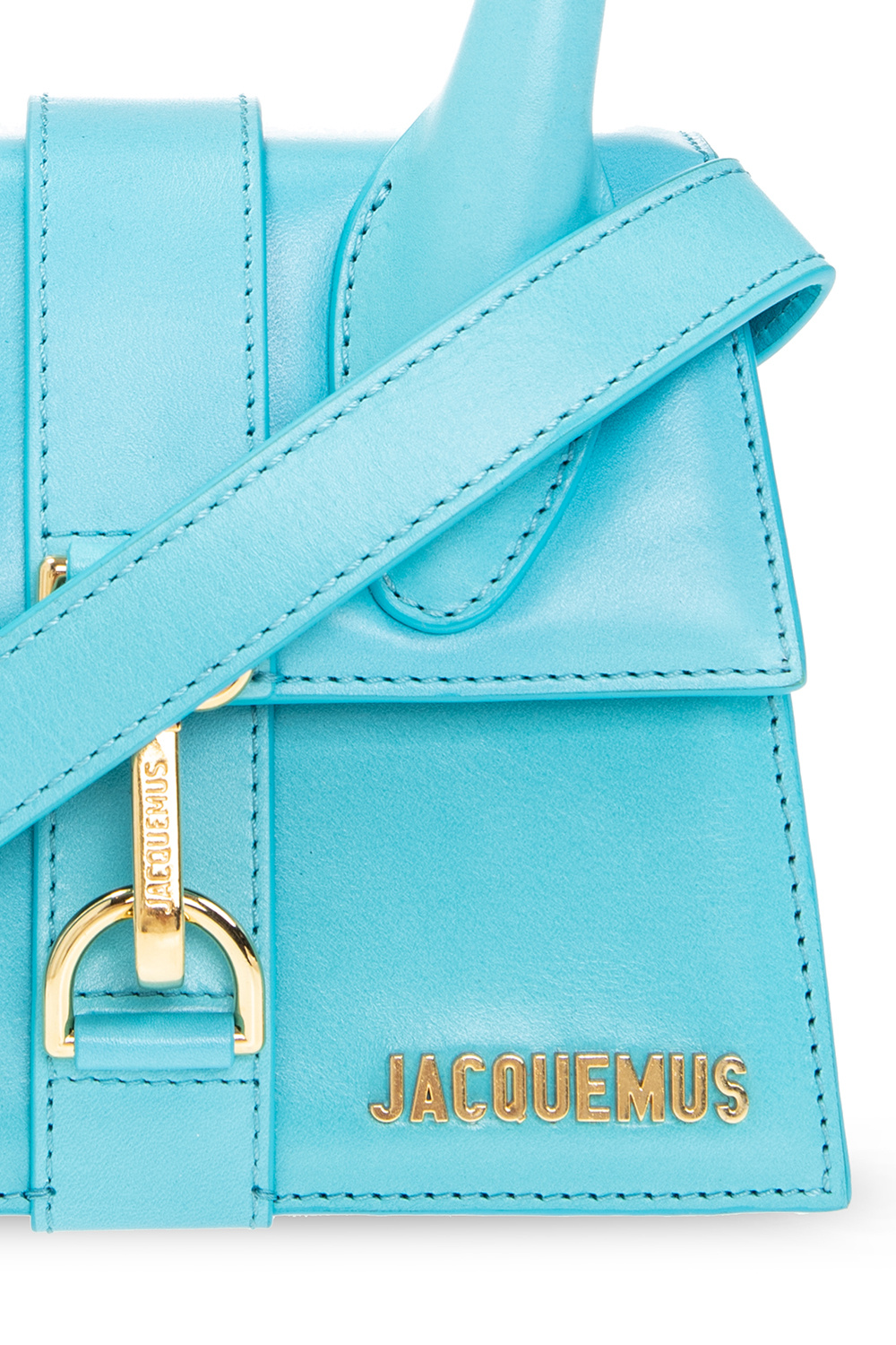 Jacquemus ‘Le Chiquito Montagne Moyen’ shoulder bag