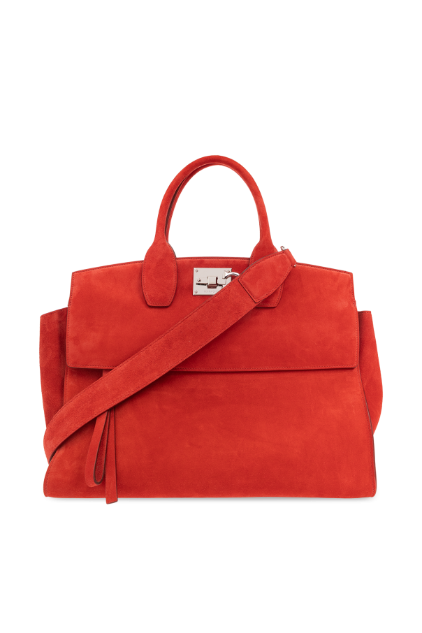 ‘Ferragamo Studio Soft Large’ shopper bag od FERRAGAMO