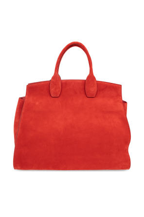 FERRAGAMO ‘Ferragamo Studio Soft Large’ shopper bag
