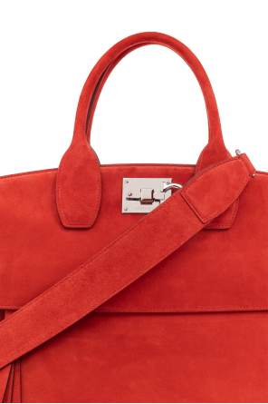 FERRAGAMO ‘Ferragamo Studio Soft Large’ shopper bag