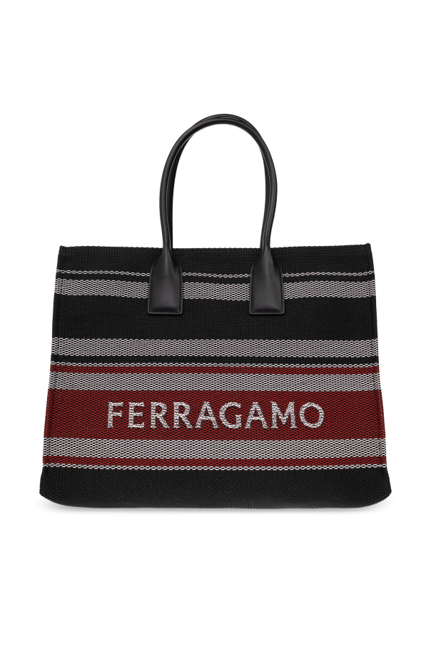 Shopper bag od FERRAGAMO