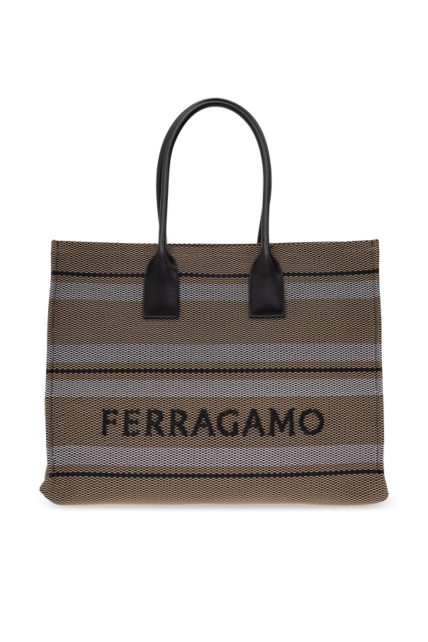 Shopper bag od FERRAGAMO