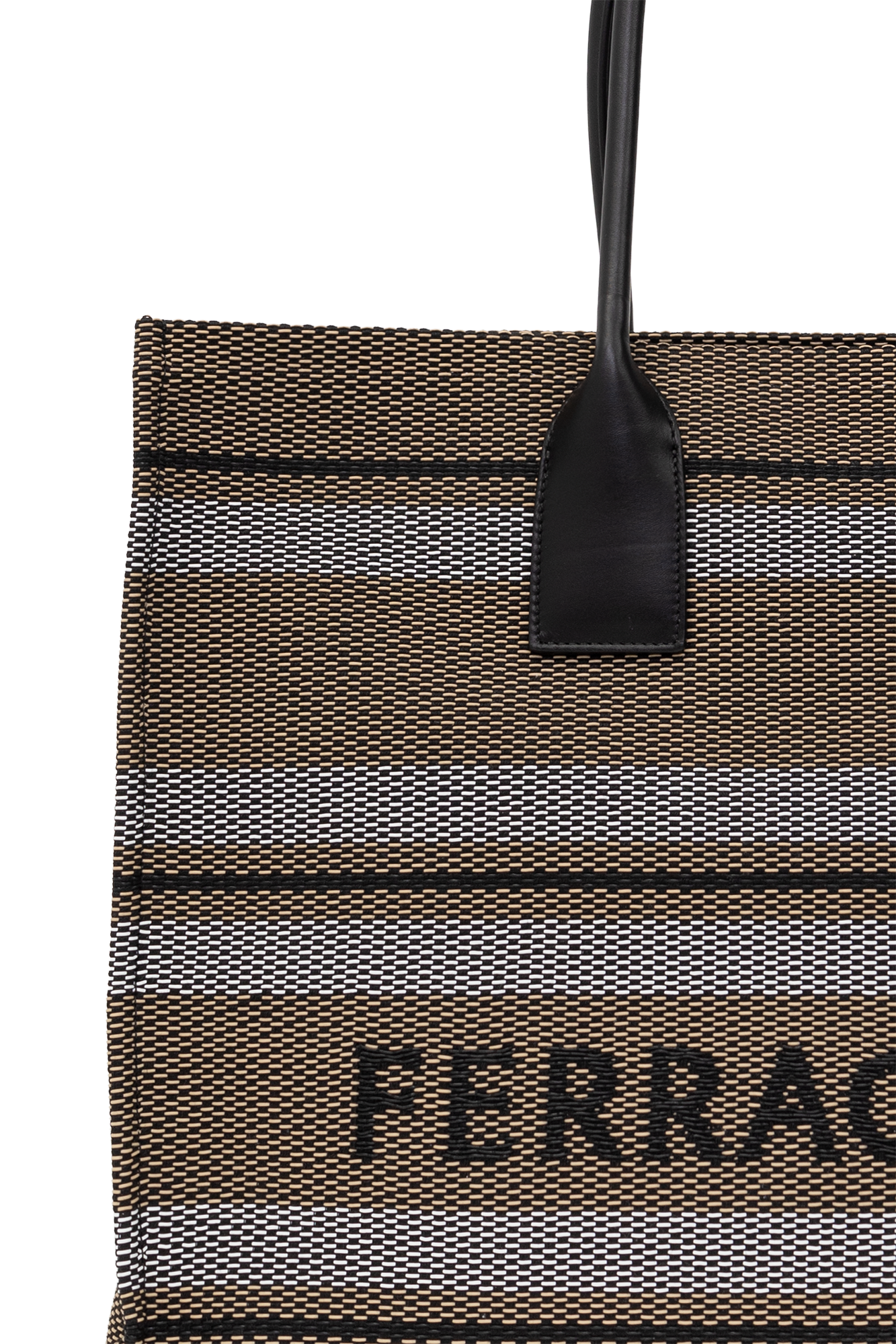 FERRAGAMO Shopper bag