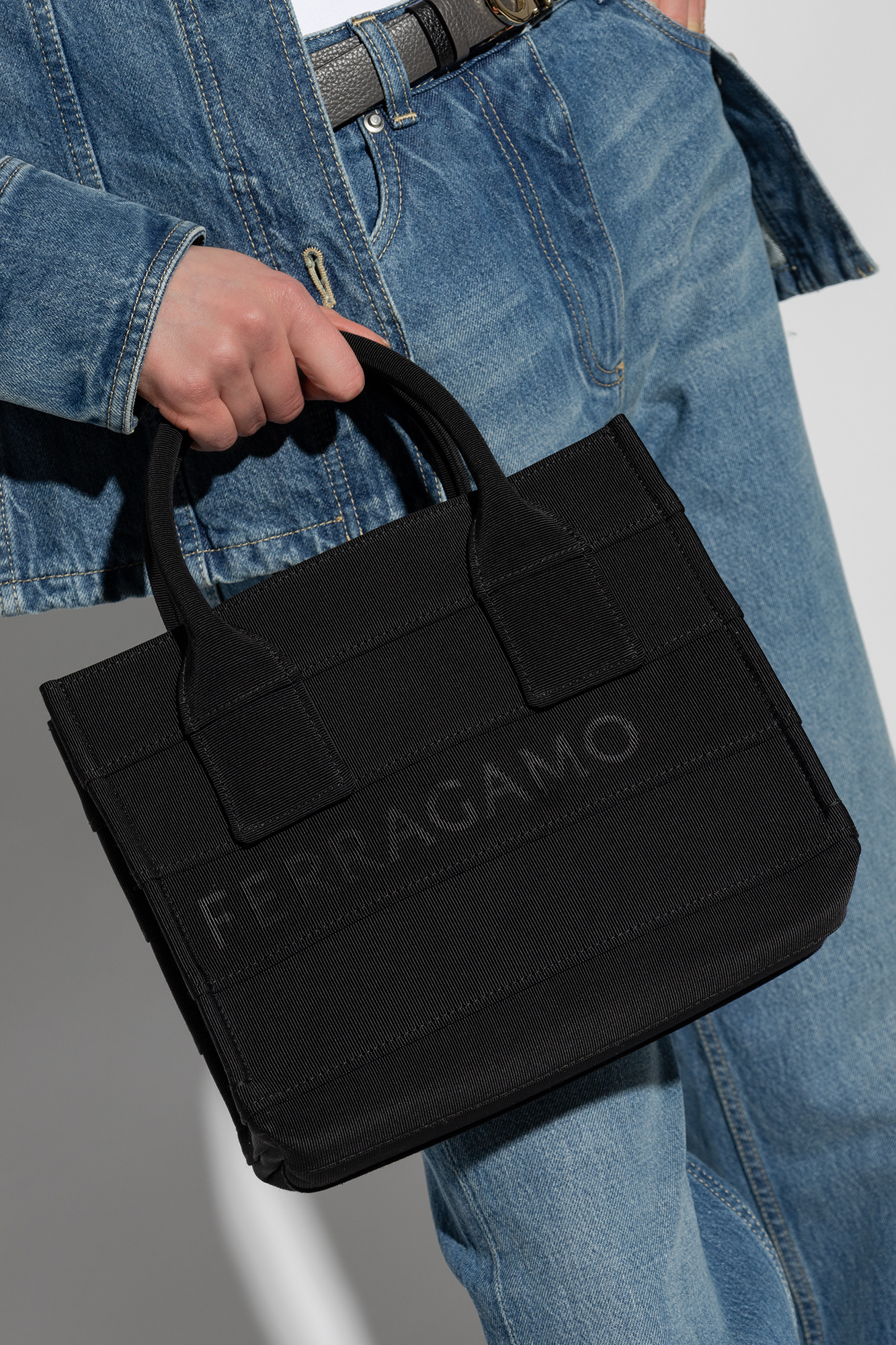 FERRAGAMO Shopper bag