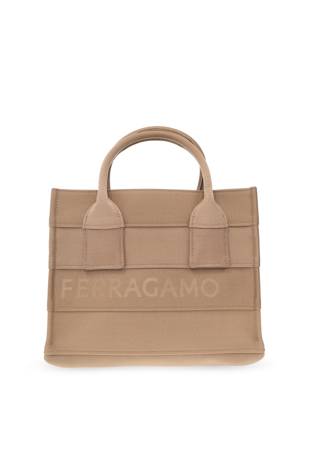 Shopper bag od FERRAGAMO