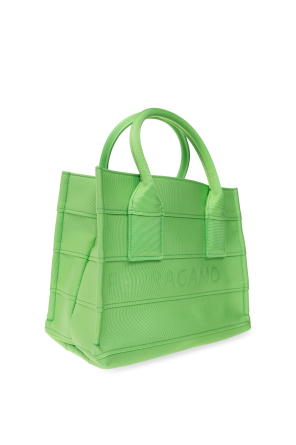 FERRAGAMO Shopper bag with logo