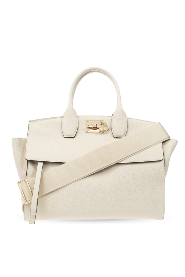 FERRAGAMO ‘Studio Large’ shopper ANSTATT bag