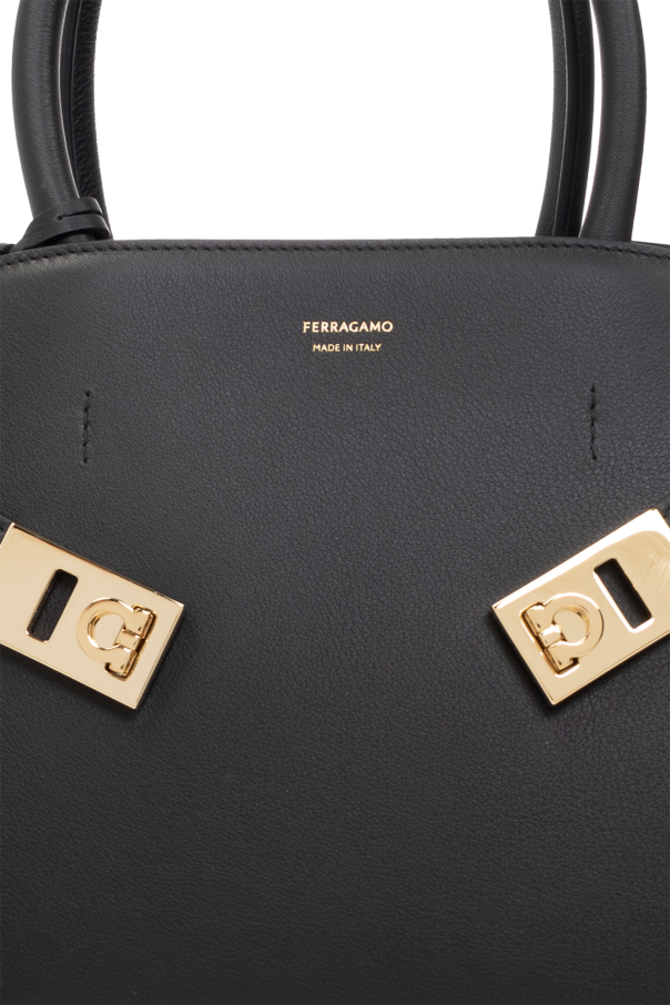 FERRAGAMO ‘Hugo’  handbag