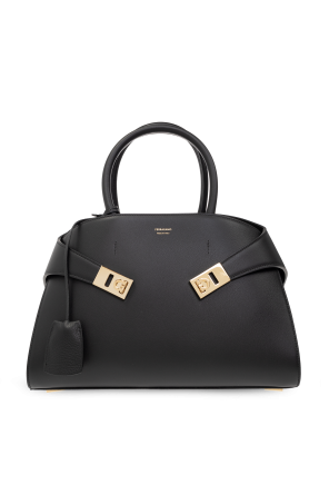 ‘hugo’ shoulder bag od FERRAGAMO