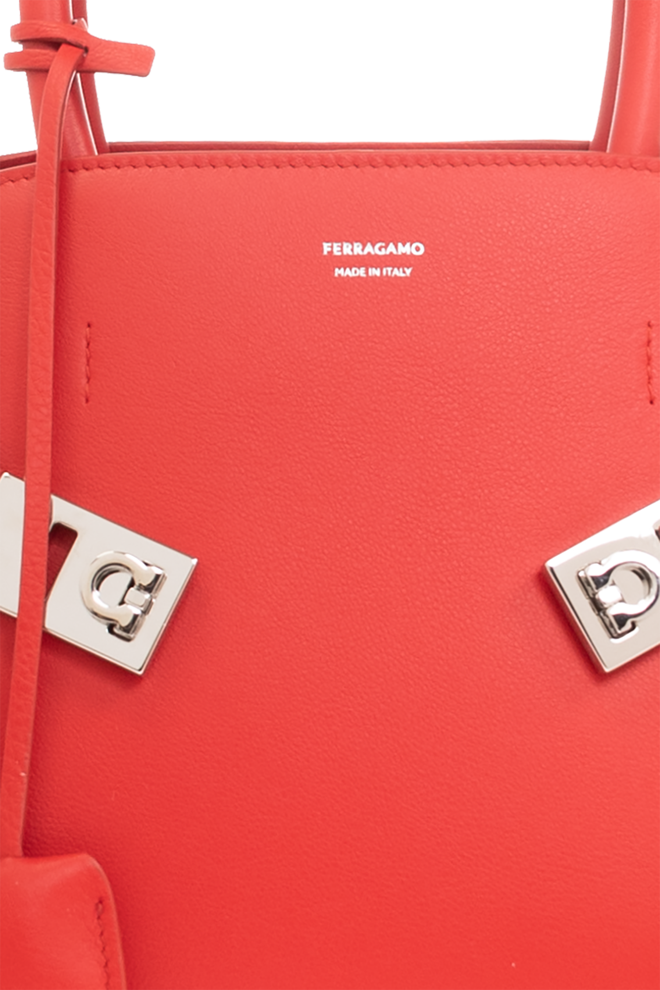 FERRAGAMO ‘Hugo’  handbag