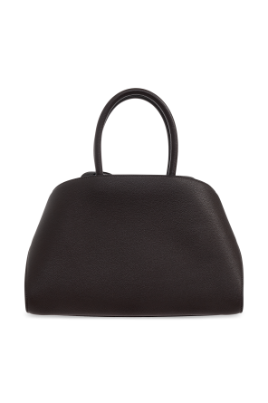 FERRAGAMO Leather handbag "Hug S"