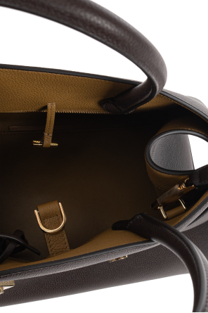 FERRAGAMO Leather handbag "Hug S"