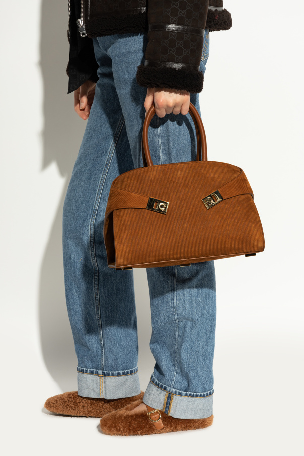 FERRAGAMO Handbag ‘Hug Medium’