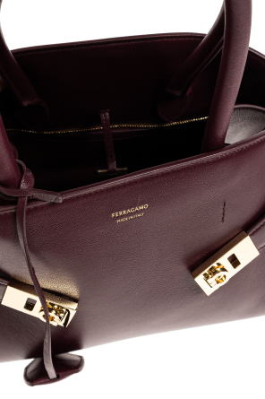 FERRAGAMO Handbag "Hug Medium"