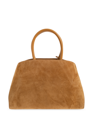FERRAGAMO Suede bag `Hug`