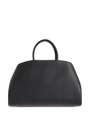 FERRAGAMO Leather handbag "Hug Medium"