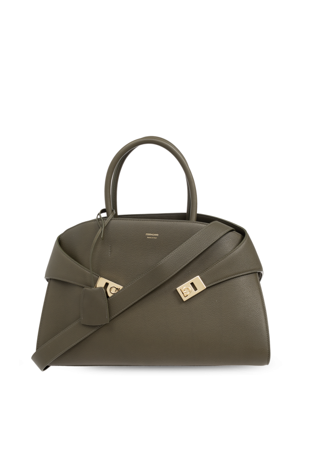 FERRAGAMO Shoulder bag Hug Medium