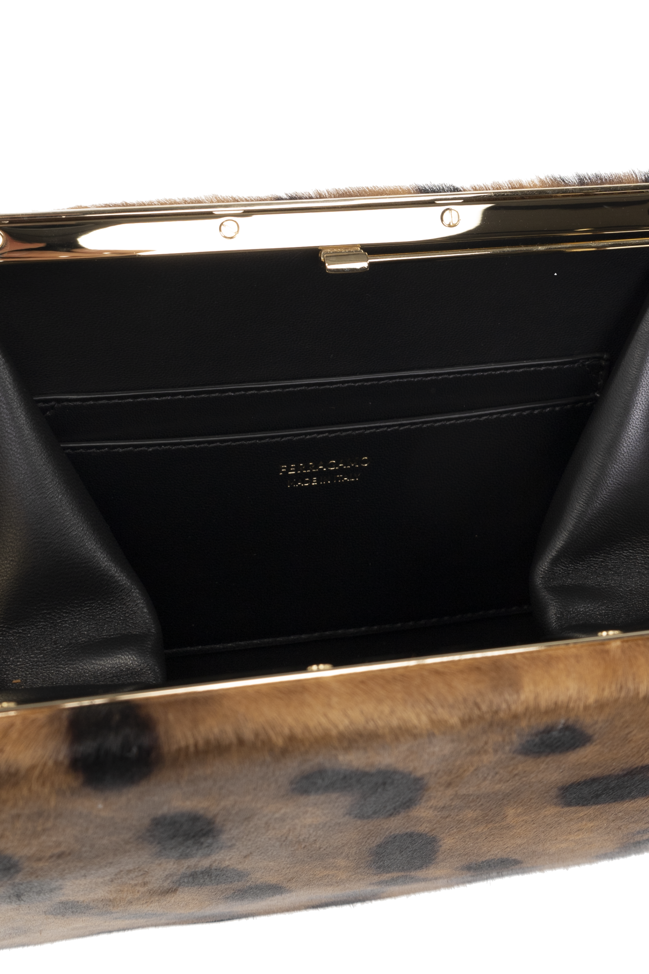 FERRAGAMO ‘New Frame’ handbag