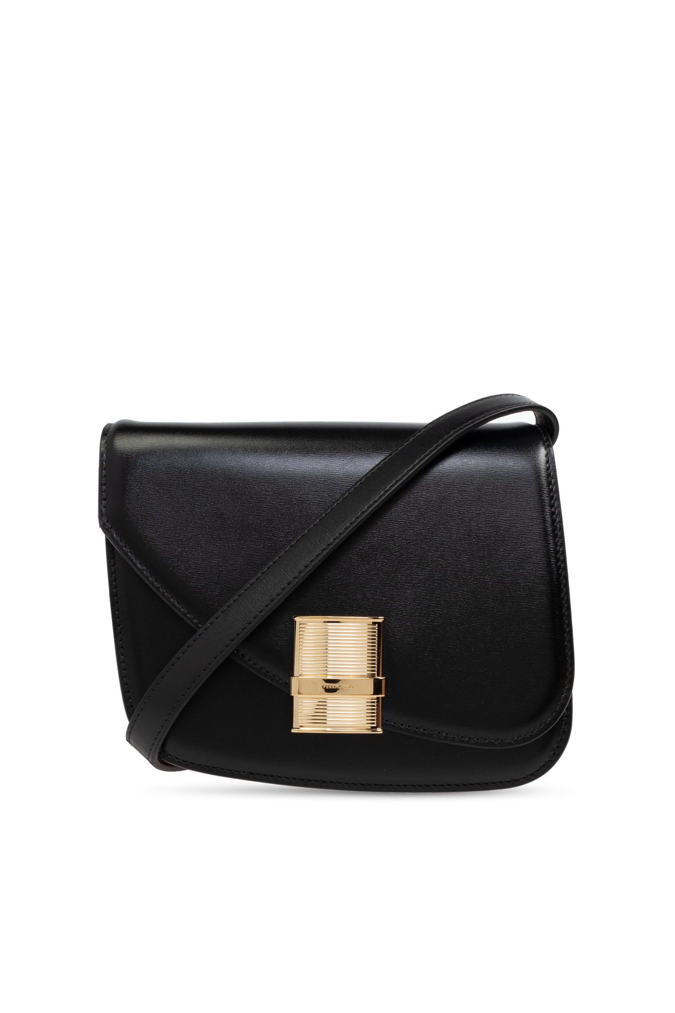 FERRAGAMO Fiamma S Shoulder Bag