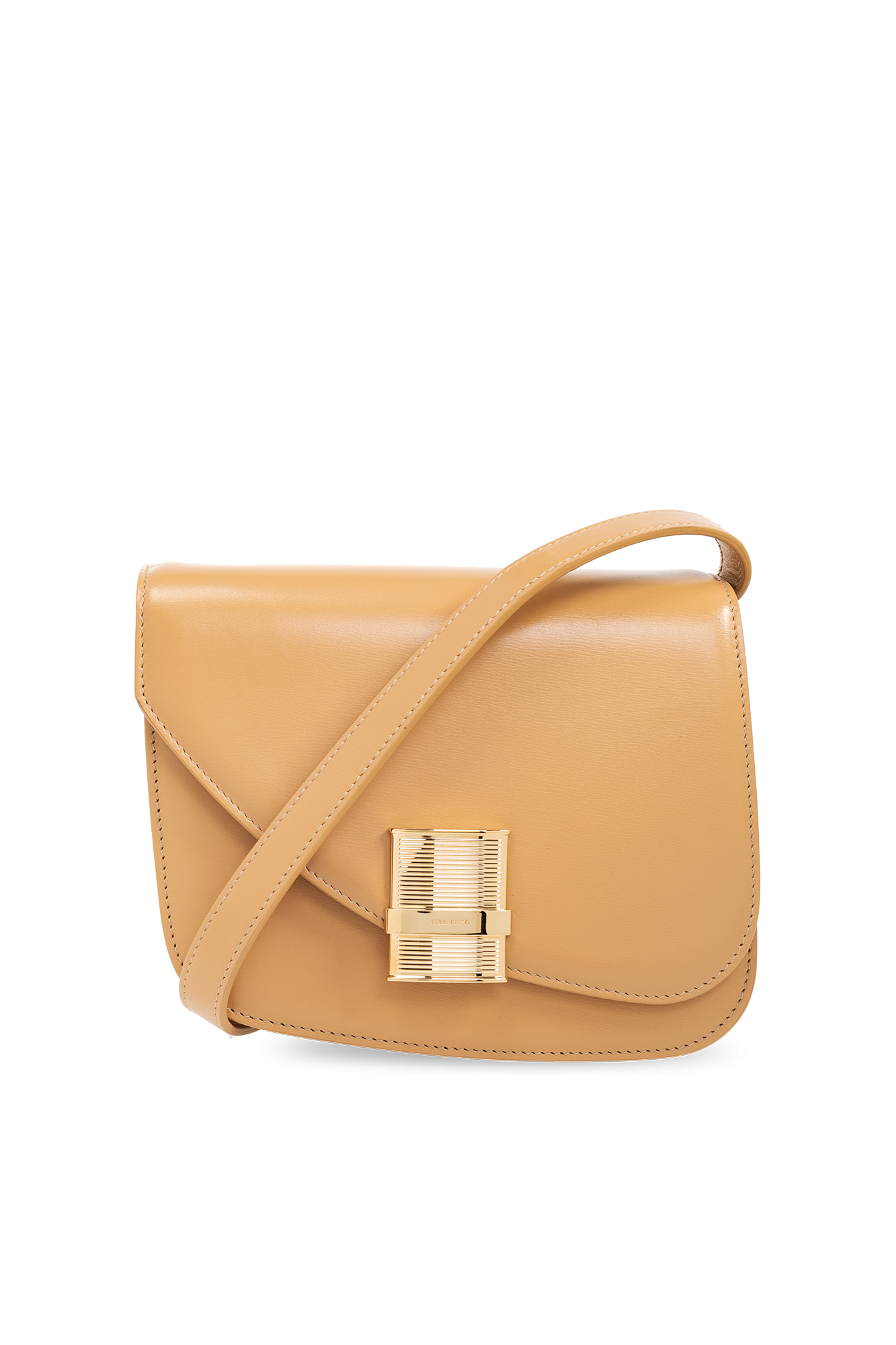 FERRAGAMO ‘Oyster’ shoulder bag