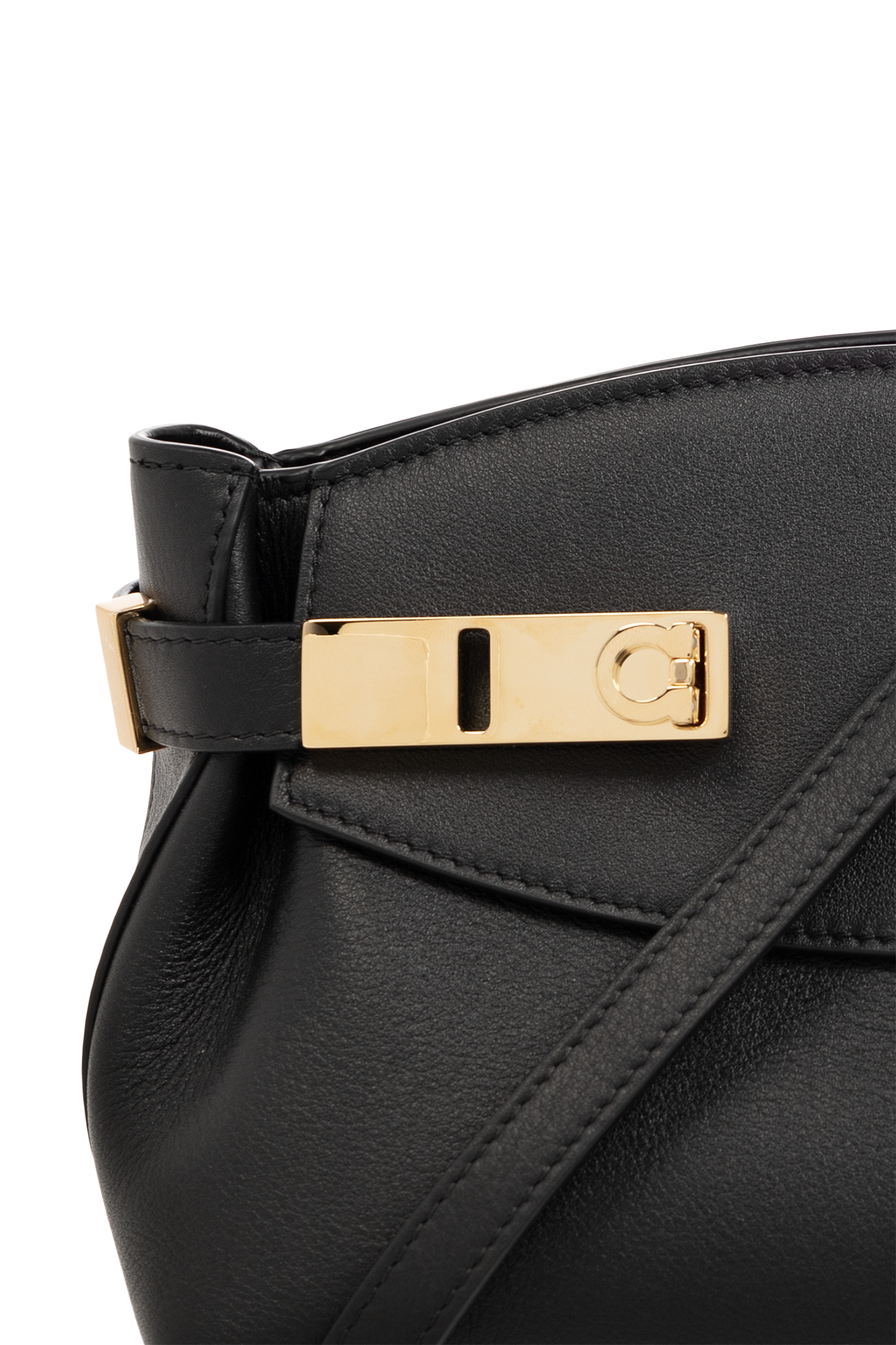 FERRAGAMO ‘Hug’ shoulder bag