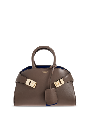 Handbag `hug mini` od FERRAGAMO