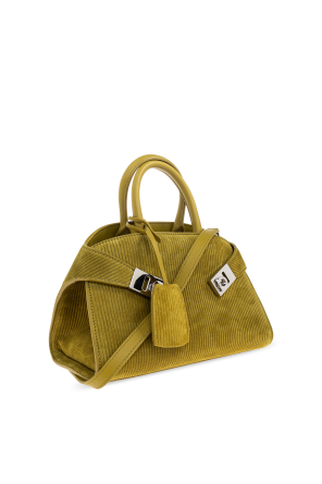 FERRAGAMO Handbag `Hug Mini`