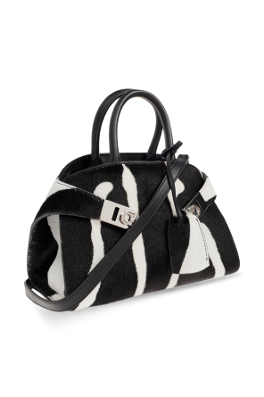 FERRAGAMO Bolso de mano `Hug Mini`