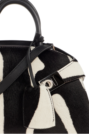FERRAGAMO Bolso de mano `Hug Mini`