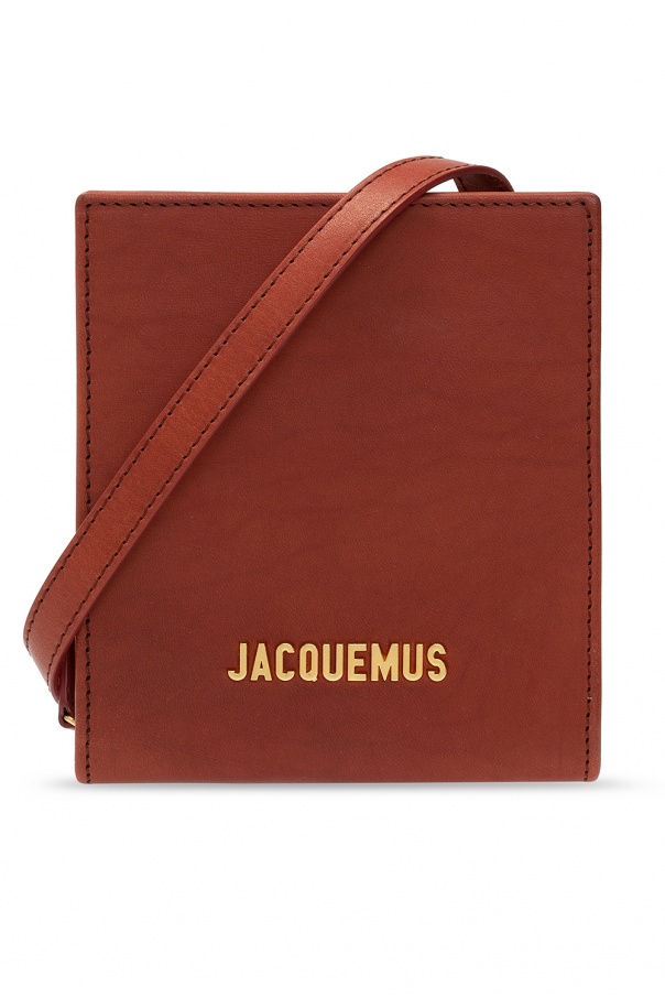 Jacquemus ‘Le Gadjo’ shoulder SALOMON bag