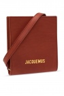 Jacquemus ‘Le Gadjo’ shoulder SALOMON bag