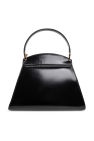 FERRAGAMO BLACK ‘Prisma’ shoulder bag