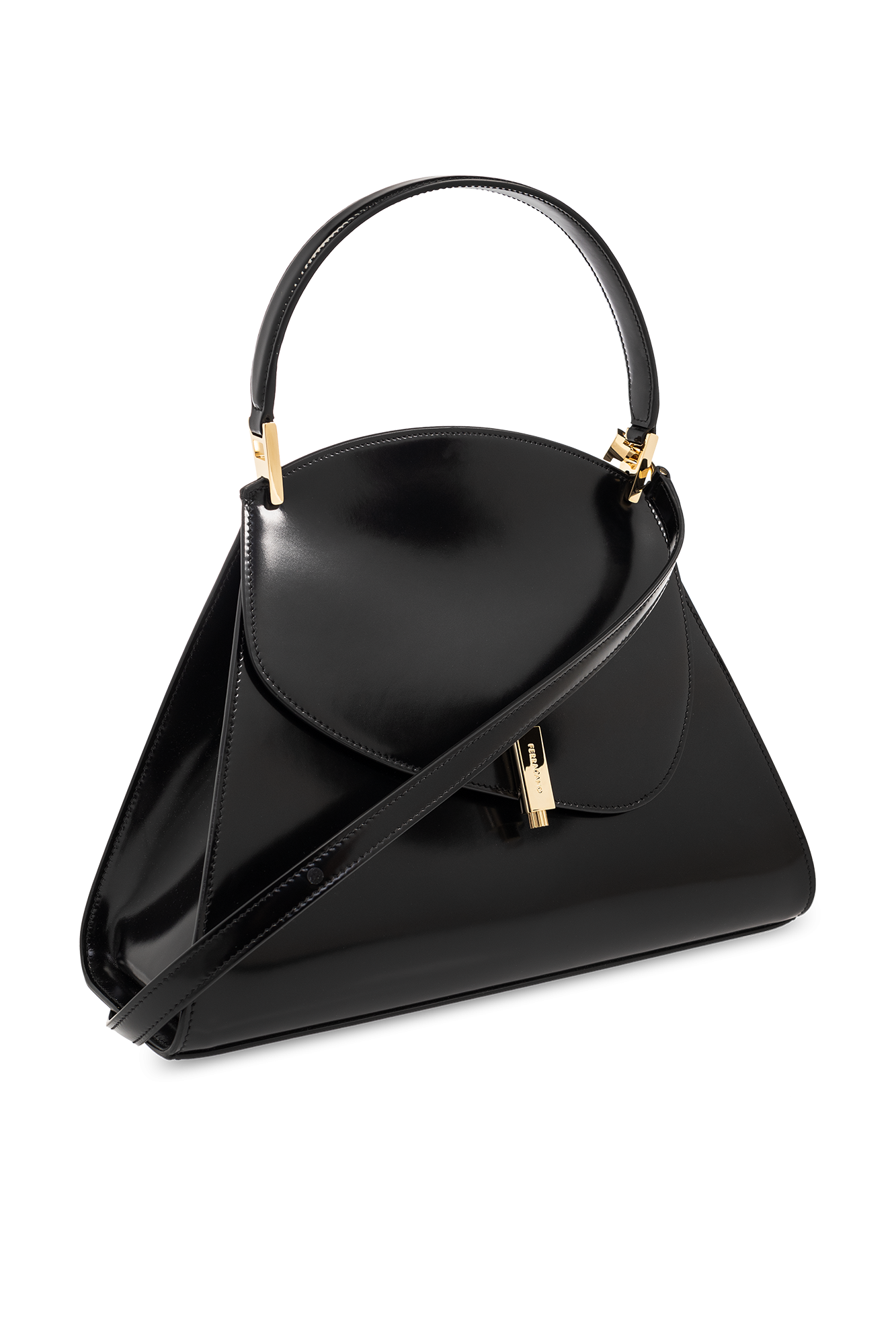 FERRAGAMO ‘Prisma’ shoulder bag