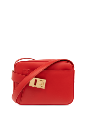 ‘archive’ shoulder bag od FERRAGAMO