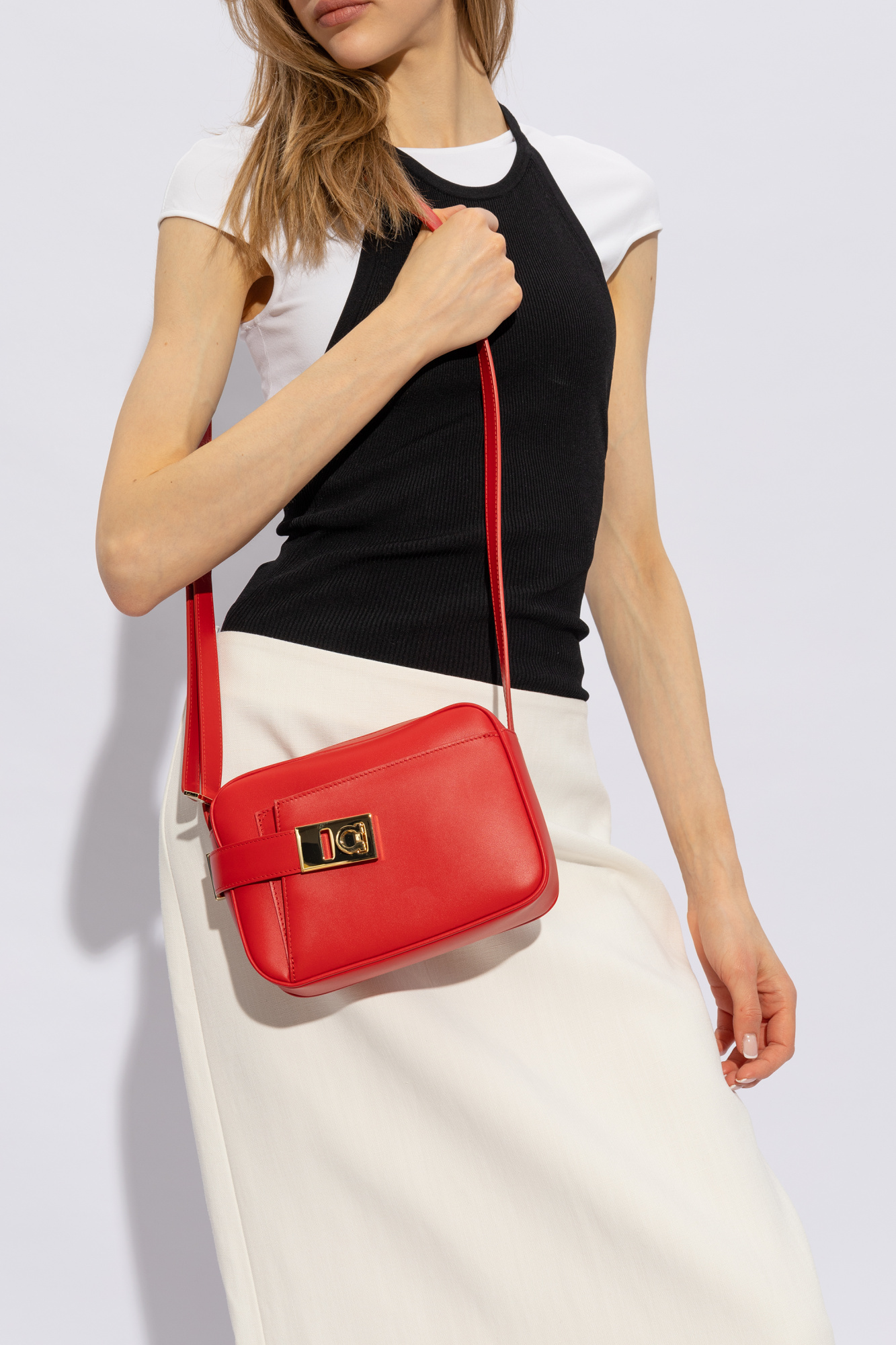 FERRAGAMO Shoulder Bag 'Archive'