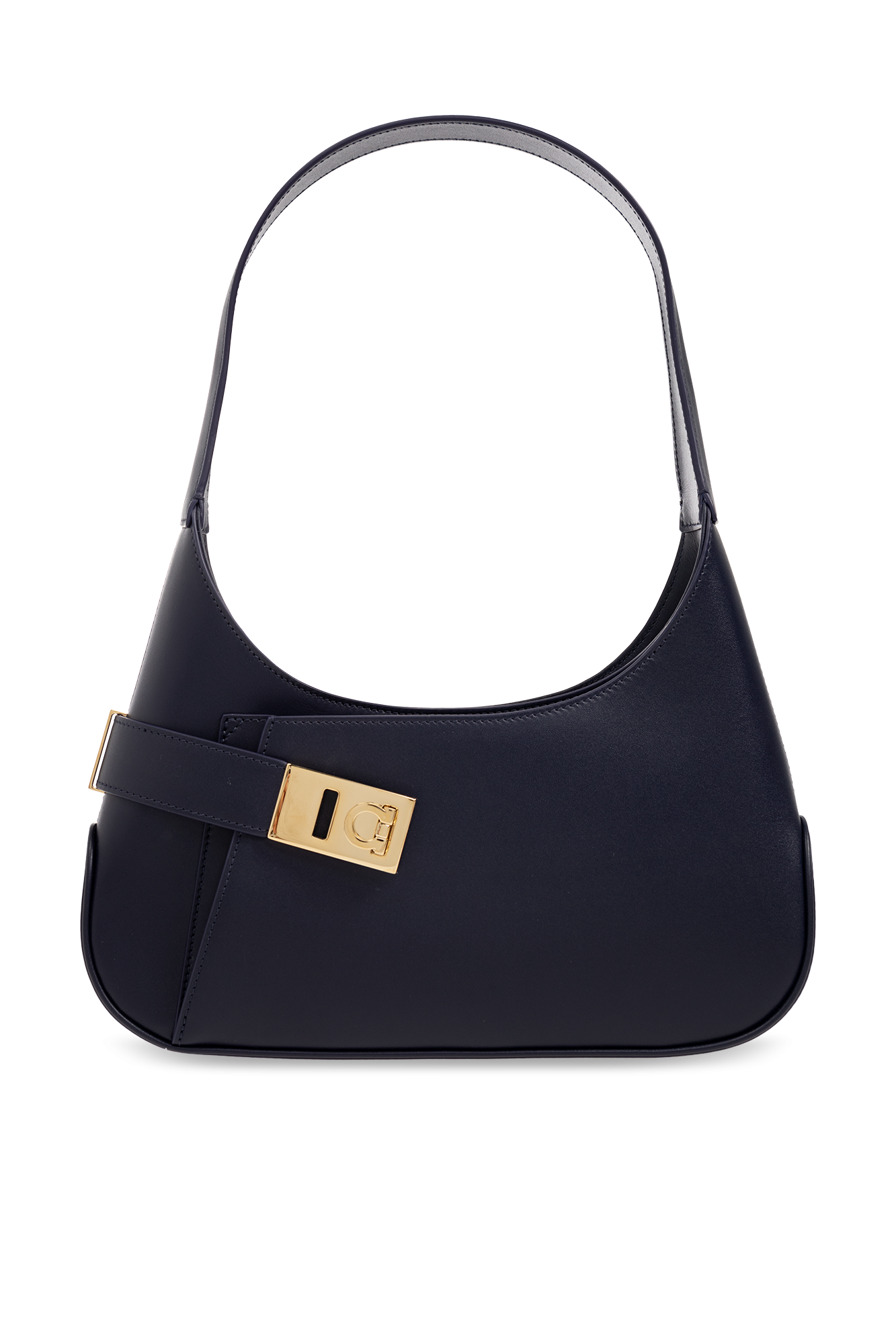 FERRAGAMO Leather shoulder bag