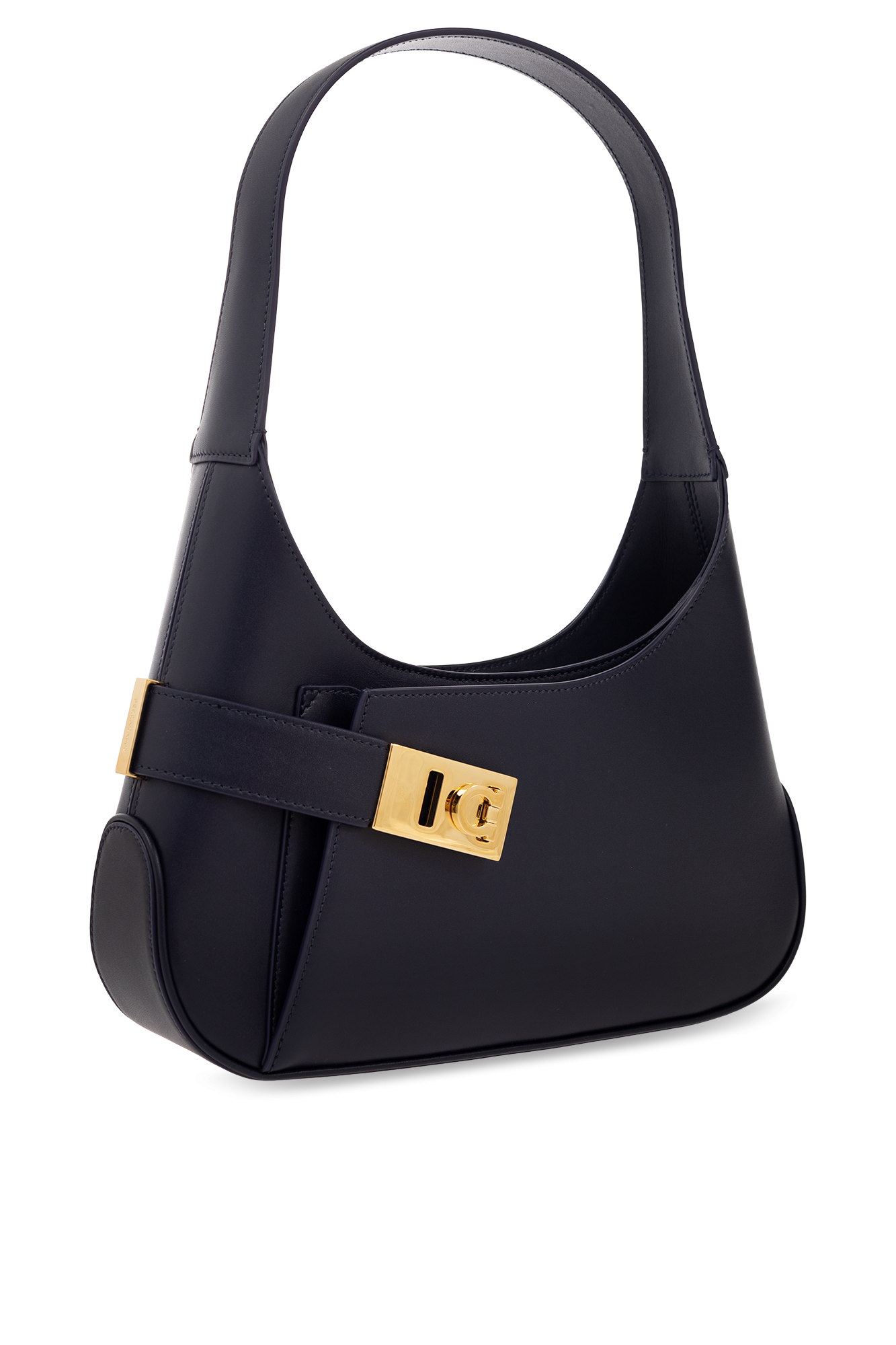 FERRAGAMO Leather shoulder bag