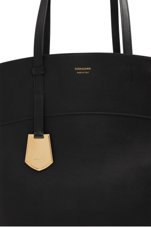FERRAGAMO ‘Entry’ shopper bag