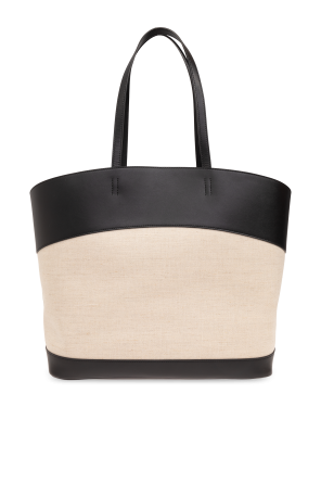 FERRAGAMO Shopper bag Toni with logo