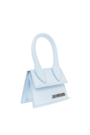 Jacquemus ‘Le Chiquito’ shoulder embroidered bag