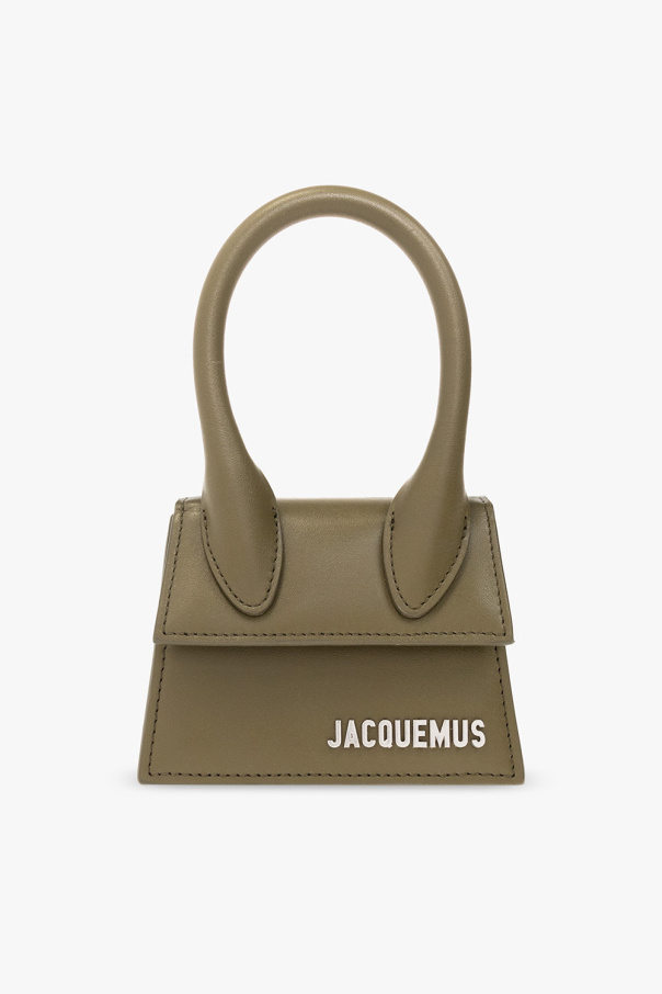 Jacquemus ‘Le Chiquito’ shoulder Rive bag